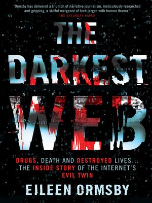 cover image of Darkest Web